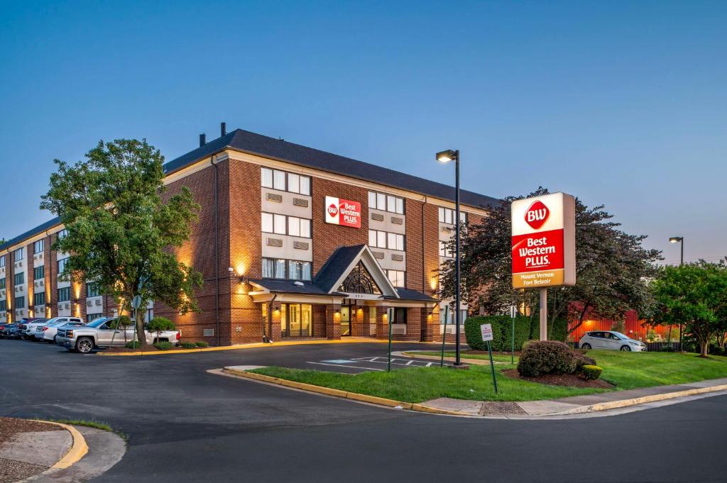 Best Western Plus Mount Vernon – Fort Belvoir